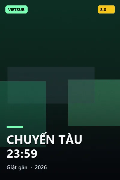 Chuyến Tàu 23:59