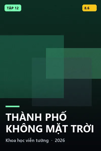 Thành Phố Không Mặt Trời