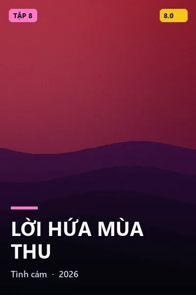 Lời Hứa Mùa Thu