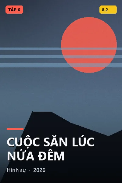 Cuộc Săn Lúc Nửa Đêm